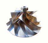Billet Compressor Wheel for 6.0l 2004-2010 Ford Powerstroke Turbo Diesel