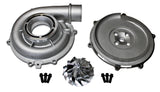 63.5mm Front Cover Kit for 2007-2016 LMM-LML 6.6l Duramax Turbos