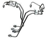 12mm VE Pump Diesel Fuel Injector Lines for 3.9L 4BT Cummins Engine