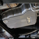 2007-2022 Ram Pickup 2500 w/ 68RFE Transmission Heavy-Duty Cast Aluminum Transmission Pan