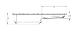 Transmission Pan Ecodiesel 1500 Ram PPE Diesel