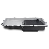 2010-2022 w/ ZF-8 Speed Heavy-Duty Cast Aluminum Transmission Pan