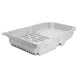 2005-2019 Jeep/Dodge/Chrysler w/ WA580, W5A580, NAG1 Transmission Heavy-Duty Cast Aluminum Transmission Pan