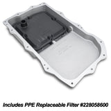 2018-2022 Jeep JL/JT 2.0L/3.0L w/ 850RE Trans Heavy-Duty Cast Aluminum Deep Transmission Pan