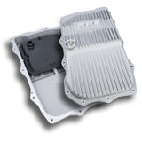 2018-2022 Jeep Wrangler JL/JT w/ 850RE Transmission Heavy-Duty Cast Aluminum Transmission Pan