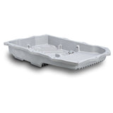2018-2022 Jeep Wrangler JL/JT w/ 850RE Transmission Heavy-Duty Cast Aluminum Transmission Pan