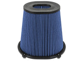 Quantum Intake Replacement Air Filter w/ Pro 5R Media 5 Inch F x (10x8-3/4) Inch B x (6-3/4x5-1/2) T (Inverted) x 9 Inch H aFe Power