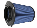 Quantum Intake Replacement Air Filter w/ Pro 5R Media 5 Inch F x (10x8-3/4) Inch B x (6-3/4x5-1/2) T (Inverted) x 9 Inch H aFe Power