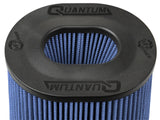 Quantum Intake Replacement Air Filter w/ Pro 5R Media (5-1/2x4-1/4) Inch F x (8-1/2x7-1/4) Inch B x (5-3/4x4-1/2) Inch T x 9 Inch H aFe Power