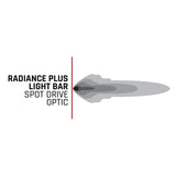 Radiance Plus 30 Inch RGBW Light Bar RIGID Industries