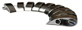 13.2mm Turbo Vanes & Unison Ring for 6.6l Duramax LBZ 2006 & 6.0l Powerstroke