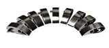 11.2mm Turbo Vanes for 11-16 6.6l Duramax LML Chevy GMC & 6.7l Powerstroke