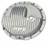 Heavy Duty Cast Aluminum Front Differential Cover 15-17 Ram 2500/3500 HD PPE Diesel