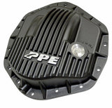 Heavy Duty Cast Aluminum Rear Differential Cover GM/Ram 2500/3500 HD PPE Diesel