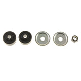 Suspension Shock Absorber Rear Monotube Ford F-150 2003-1997 F-150 Heritage 2004 Lincoln Blackwood 2002 B6 4600 Bilstein
