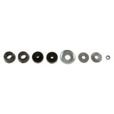 Suspension Shock Absorber Monotube Eye/Stem B6 4600 Bilstein