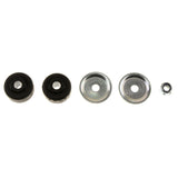 Suspension Shock Absorber Rear Monotube Ford E-250 Econoline 1991-1975 E-250 Econoline Club Wagon 1991-1975 E-350 Econoline 1991-1975 E-350 Econoline Club Wagon 1991-1977 B6 Bilstein