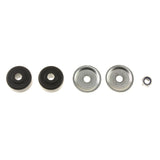 Suspension Shock Absorber Front Monotube Ford E-150 2006-2003 E-150 Club Wagon 2005-2003 E-150 Econoline 2002-1992 E-150 Econoline Club Wagon 2002-1992 B6 Bilstein