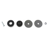 Suspension Shock Absorber Front Monotube Dodge Ram 2500 2002-1994 Ram 3500 2002-1994 B6 4600 Bilstein