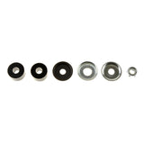 Suspension Shock Absorber Rear Monotube Toyota Tacoma 2015-2005 13.98 Collapsed Length B6 4600 Bilstein