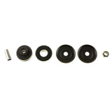 Suspension Shock Absorber Front Monotube Dodge Ram 1500 2008-2006 Ram 2500 2010-2003 Ram 3500 2010-2003 Ram 2500 2013-2011 3500 2012-2011 B6 4600 Bilstein