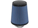 Magnum Flow Universal Clamp-On Air Filter w/ Pro 5R Media 2-1/4 Inch F x 6 Inch B x 4-3/4 Inch T x 7 Inch H aFe Power