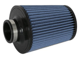 Magnum Flow Universal Clamp-On Air Filter w/ Pro 5R Media 2-1/4 Inch F x 6 Inch B x 4-3/4 Inch T x 7 Inch H aFe Power