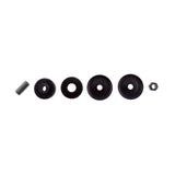 Suspension Shock Absorber Rear Monotube Ram 2500 2018-2014 1 Inch B8 5100 Bilstein