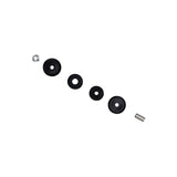 Suspension Shock Absorber Front Monotube 17-25 Ford F-250/F-350 Super Duty B8 5100 Bilstein