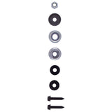 Suspension Shock Absorber SZ/SL 7 Inch Non Adjustable Linear C1-R3 Monotube SMX Series Bilstein