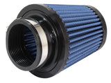 Magnum Flow Universal Clamp-On Air Filter w/ Pro 5R Media 3 In F x 5 In B x 3-1/2 In T x 5 In H