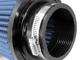 Magnum Flow Universal Clamp-On Air Filter w/ Pro 5R Media 3 In F x 5 In B x 3-1/2 In T x 5 In H