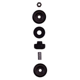 Suspension Shock Absorber Rear Monotube Ram 2500 19-25 B8 5100 Bilstein