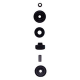 Suspension Shock Absorber Front Monotube Ram 3500 19-25 B6 4600 Bilstein