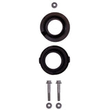 Suspension Shock Absorber Front Monotube Ford Bronco 2025-2021 4 Door w/ Badlands or Sasquatch Package Front Lift Height 0.7-2.3 Inch B8 6100 (Ride Height Adjustable) Bilstein