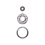 Suspension Shock Absorber Rear Monotube Ford Bronco 2025-2021 2 Door Rear Lift Height 0-2.5 Inch B8 5100 (Ride Height Adjustable) Bilstein