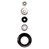 Suspension Shock Absorber Front Monotube Lexus GX470 2009-2003 Toyota 4Runner 2009-2003 FJ Cruiser 2009-2007 Tacoma 2015-2005 B8 5100 (Ride Height Adjustable) Bilstein