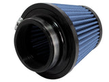 Magnum Flow Universal Clamp-On Air Filter w/ Pro 5R Media 3-1/2 Inch F x 6 Inch B x 4 Inch T x 5 Inch H aFe Power