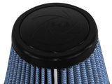 Magnum Flow Universal Clamp-On Air Filter w/ Pro 5R Media 3-1/2 Inch F x 6 Inch B x 4 Inch T x 5 Inch H aFe Power