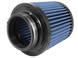 Magnum Flow Universal Clamp-On Air Filter w/ Pro 5R Media 3-1/2 Inch F x 6 Inch B x 4-3/4 Inch T x 5 Inch H aFe Power