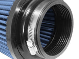 Magnum Flow Universal Clamp-On Air Filter w/ Pro 5R Media 3-1/2 Inch F x 6 Inch B x 4-3/4 Inch T x 5 Inch H aFe Power