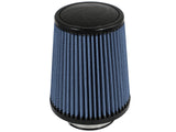 Magnum Flow Universal Clamp-On Air Filter w/ Pro 5R Media 3-1/2 Inch F x 6 Inch B x 4-3/4 Inch T x 7 Inch H aFe Power