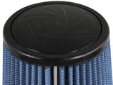 Magnum Flow Universal Clamp-On Air Filter w/ Pro 5R Media 3-1/2 Inch F x 6 Inch B x 4-3/4 Inch T x 7 Inch H aFe Power