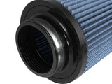 Magnum Flow Universal Clamp-On Air Filter w/ Pro 5R Media 3-1/2 Inch F x 6 Inch B x 4-3/4 Inch T x 7 Inch H aFe Power