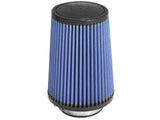 Magnum Flow Universal Clamp-On Air Filter w/ Pro 5R Media 3-1/2 Inch F x 6 Inch B x 4-3/4 Inch T x 8 Inch H aFe Power