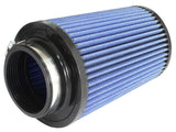 Magnum Flow Universal Clamp-On Air Filter w/ Pro 5R Media 3-1/2 Inch F x 6 Inch B x 4-3/4 Inch T x 8 Inch H aFe Power