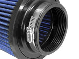 Magnum Flow Universal Clamp-On Air Filter w/ Pro 5R Media 3-1/2 Inch F x 6 Inch B x 4-3/4 Inch T x 8 Inch H aFe Power