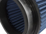 Magnum Flow Universal Clamp-On Air Filter w/ Pro 5R Media 3-1/2 Inch F x 5 Inch B x 3-1/2 Inch T x 8 Inch H aFe Power