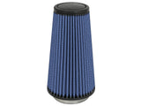 Magnum Flow Universal Clamp-On Air Filter w/ Pro 5R Media 3-1/2 Inch F x 5 Inch B x 3-1/2 Inch T x 9 Inch H aFe Power