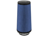 Magnum Flow Universal Clamp-On Air Filter w/ Pro 5R Media 4 Inch F x 6 Inch B x 4-3/4 Inch T x 12 Inch H aFe Power